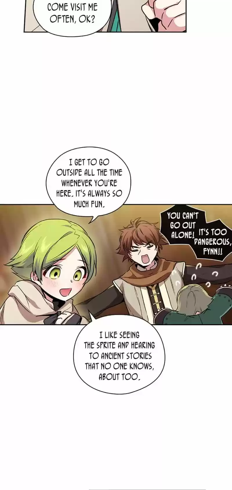 Reminiscence Adonis Vol.3 Ch.78