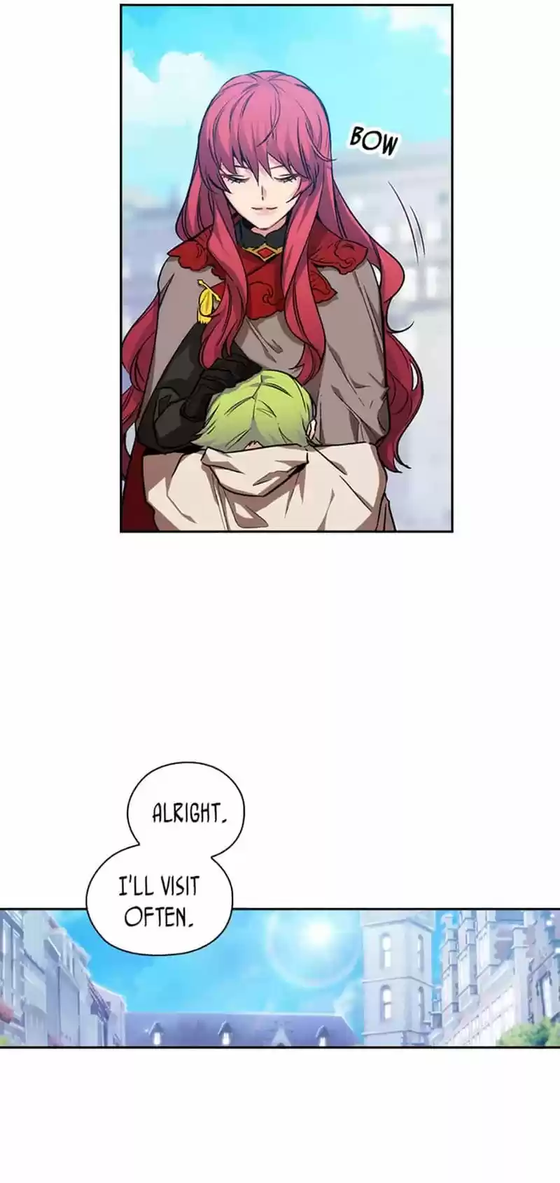 Reminiscence Adonis Vol.3 Ch.78