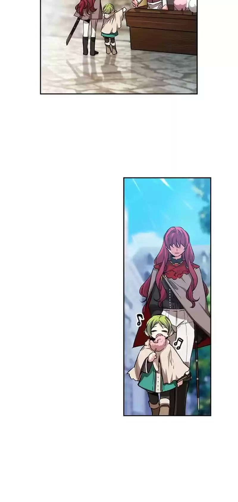 Reminiscence Adonis Vol.3 Ch.78