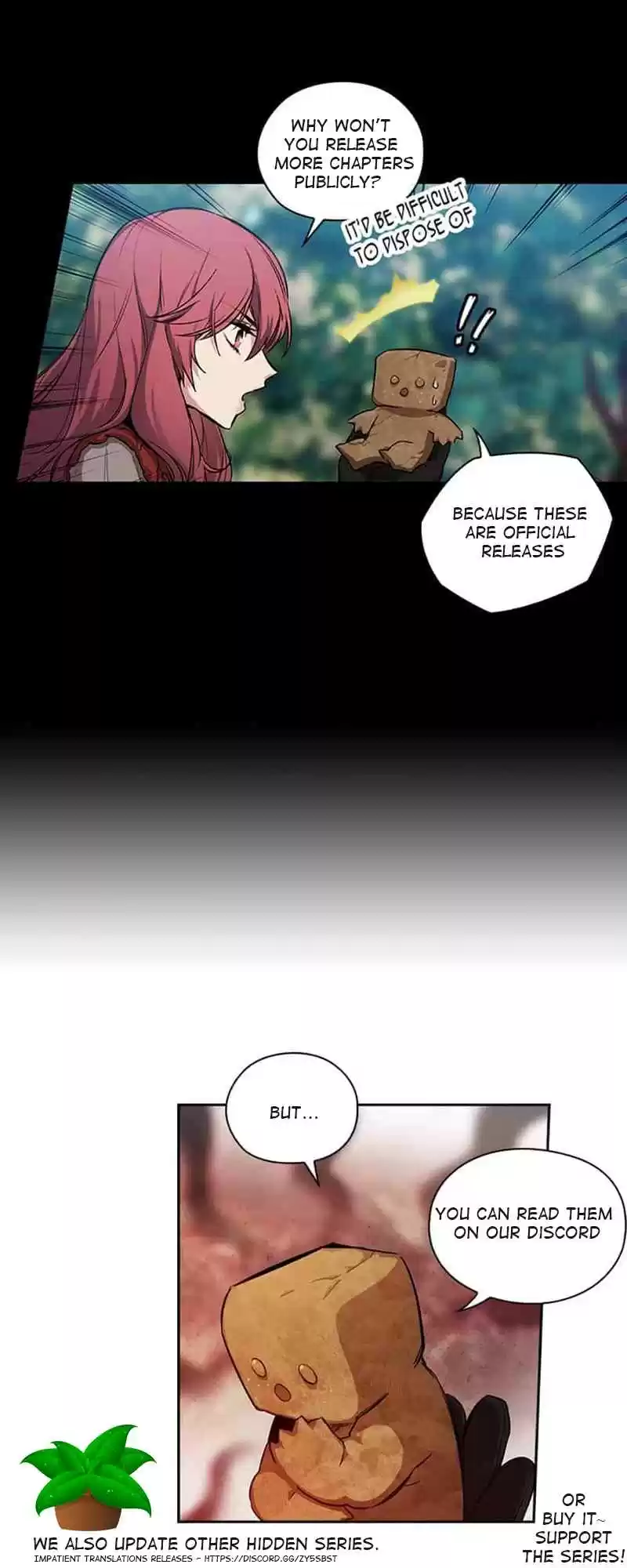 Reminiscence Adonis Vol.3 Ch.78