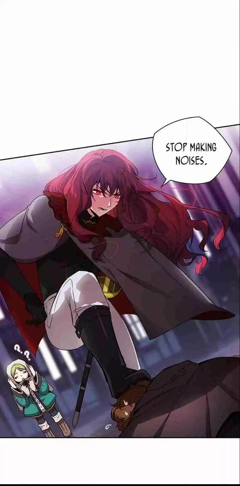 Reminiscence Adonis Vol.3 Ch.79