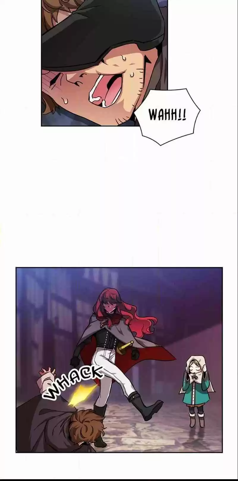 Reminiscence Adonis Vol.3 Ch.79