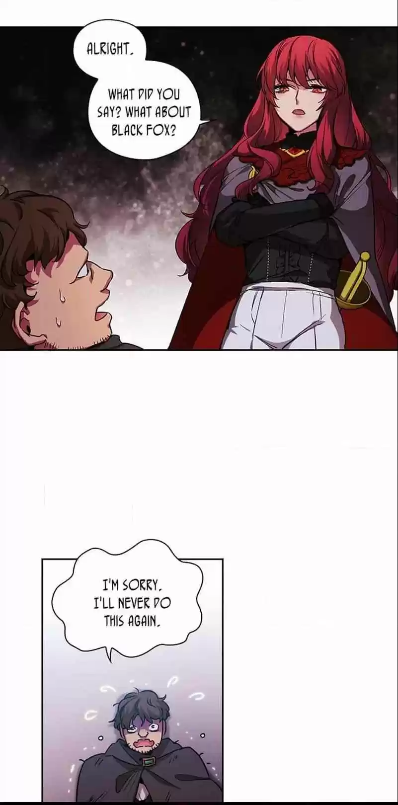 Reminiscence Adonis Vol.3 Ch.79