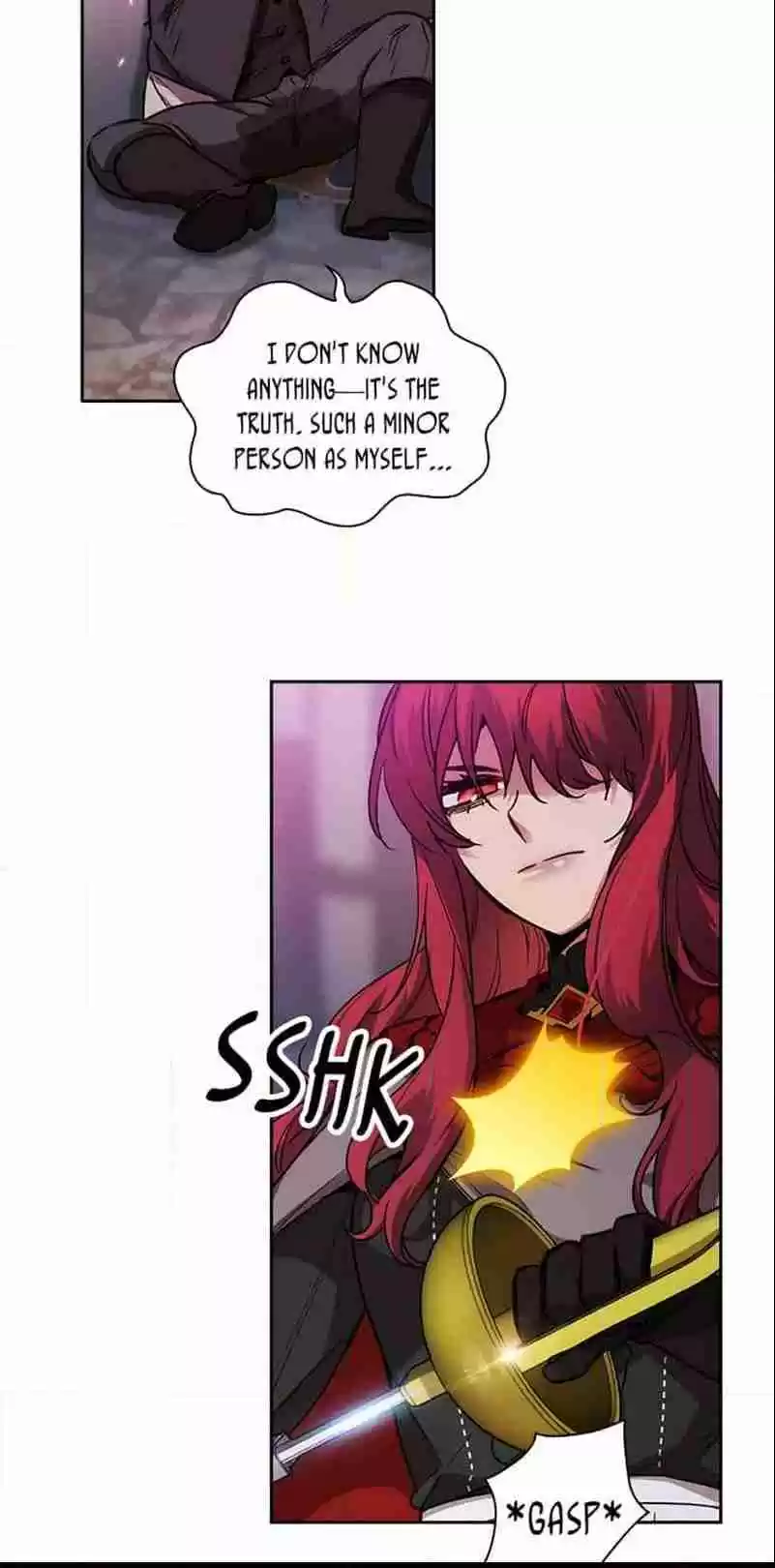 Reminiscence Adonis Vol.3 Ch.79