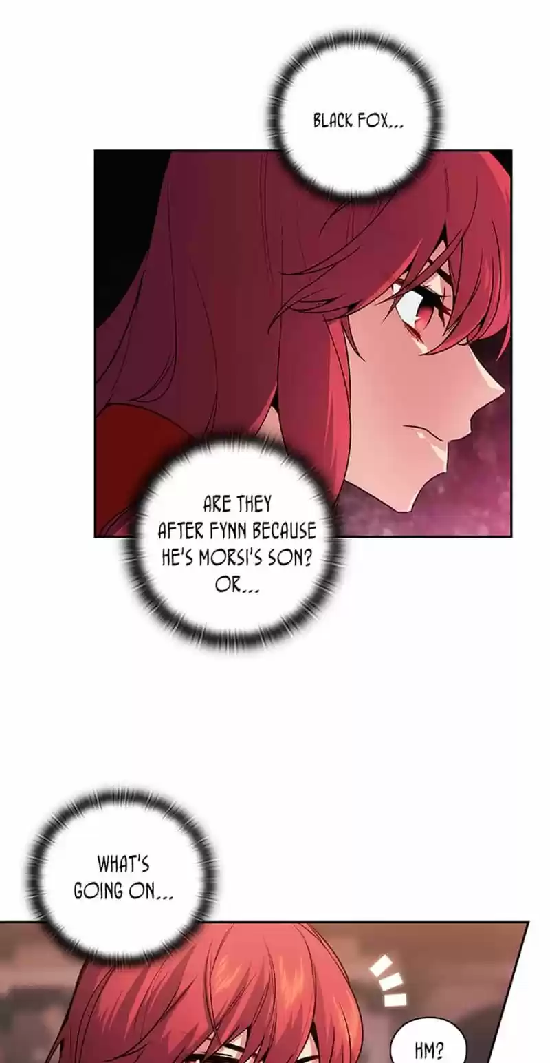 Reminiscence Adonis Vol.3 Ch.79