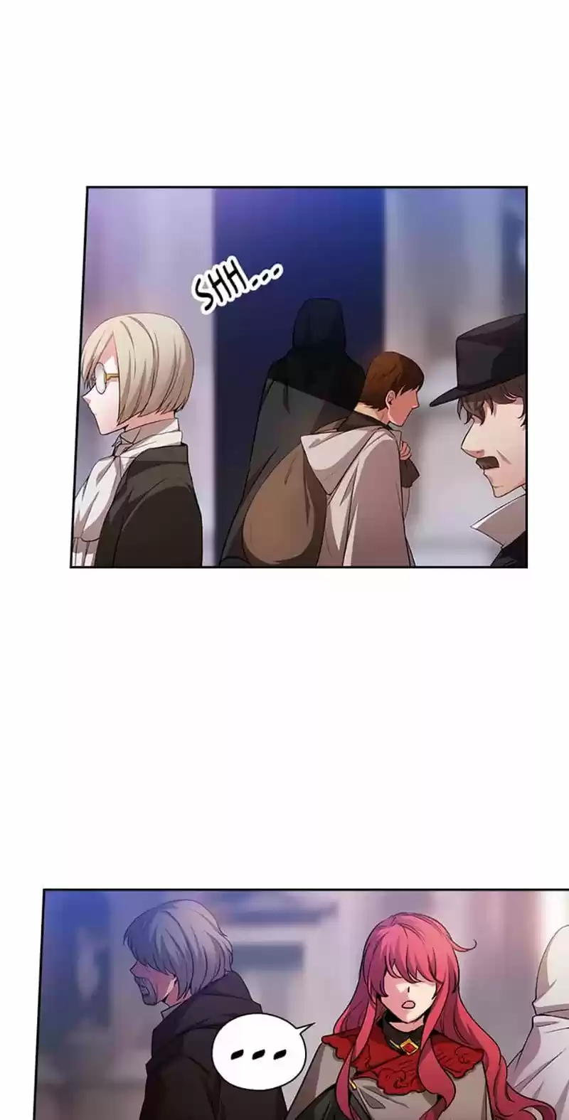 Reminiscence Adonis Vol.3 Ch.79