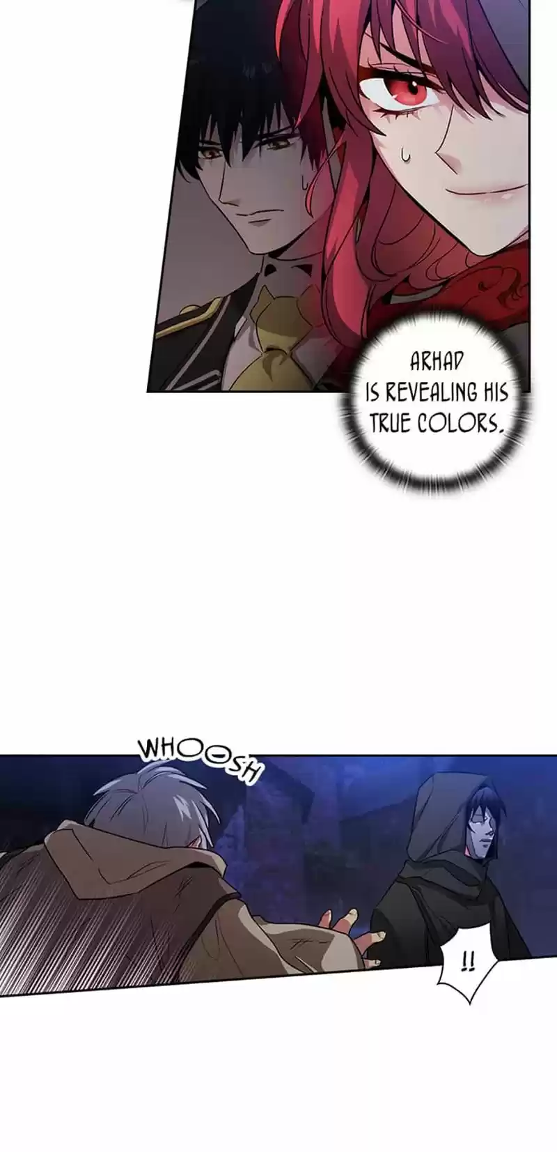 Reminiscence Adonis Vol.3 Ch.79