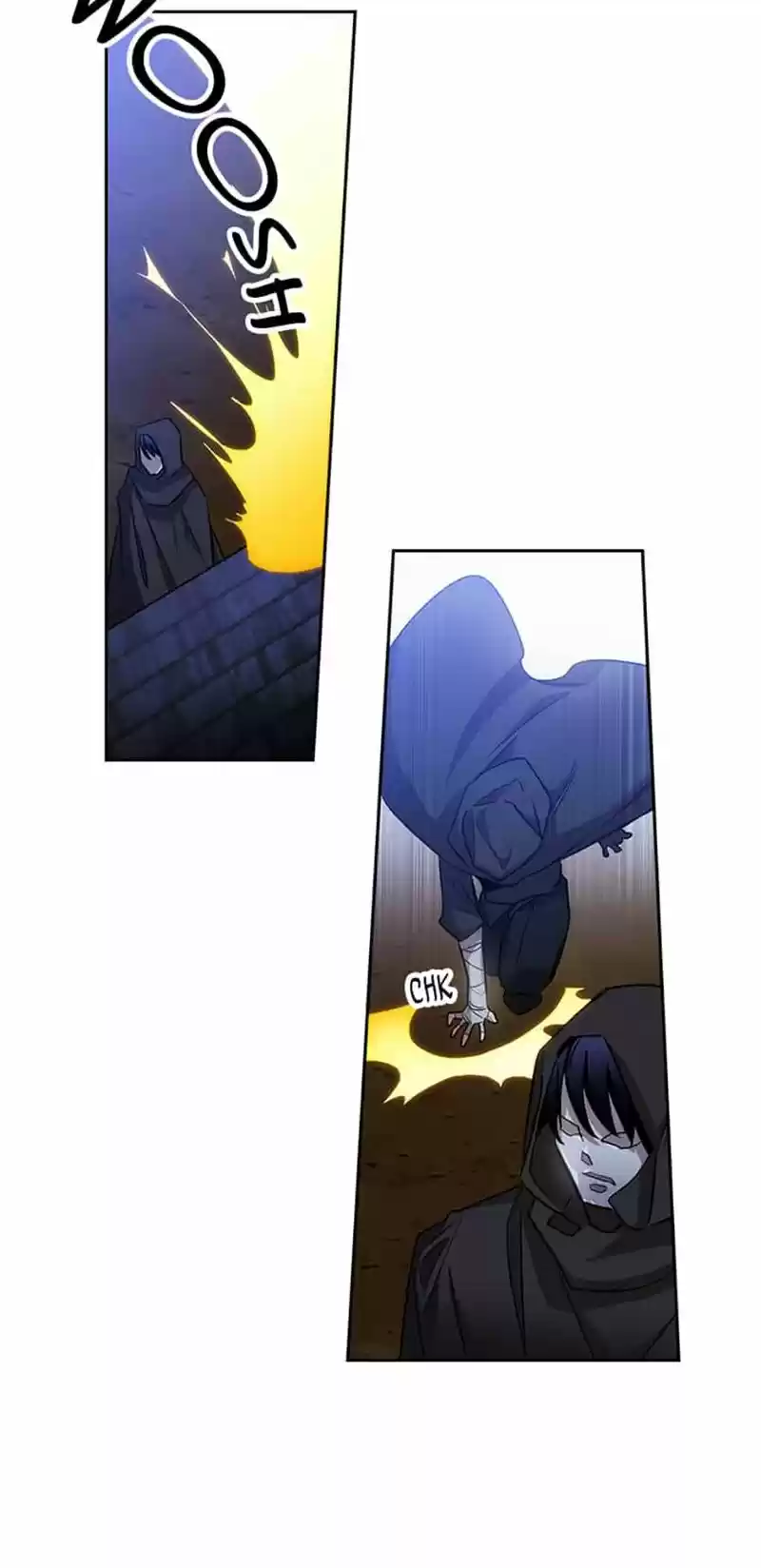 Reminiscence Adonis Vol.3 Ch.79