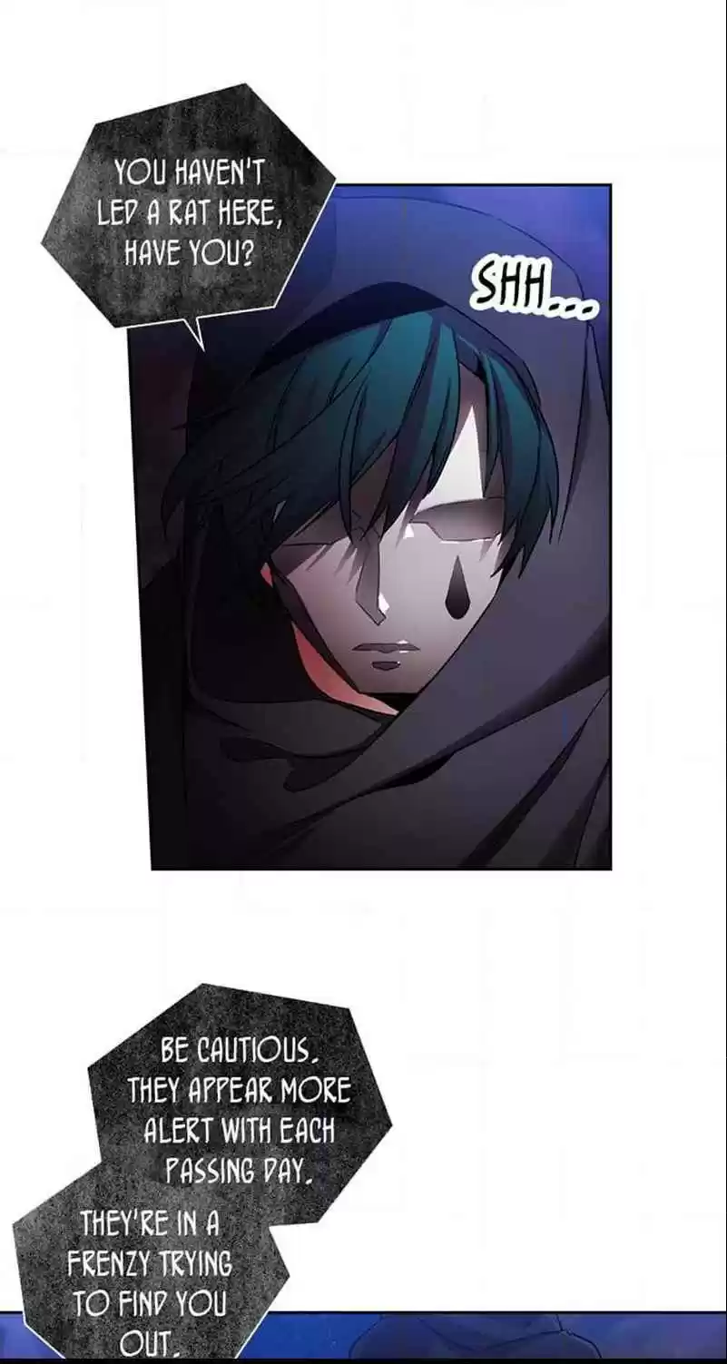 Reminiscence Adonis Vol.3 Ch.79