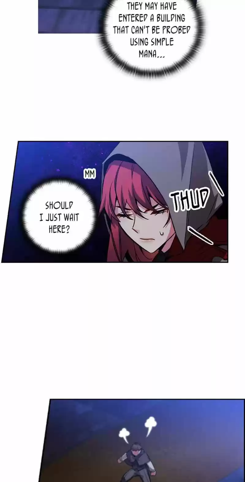 Reminiscence Adonis Vol.3 Ch.79