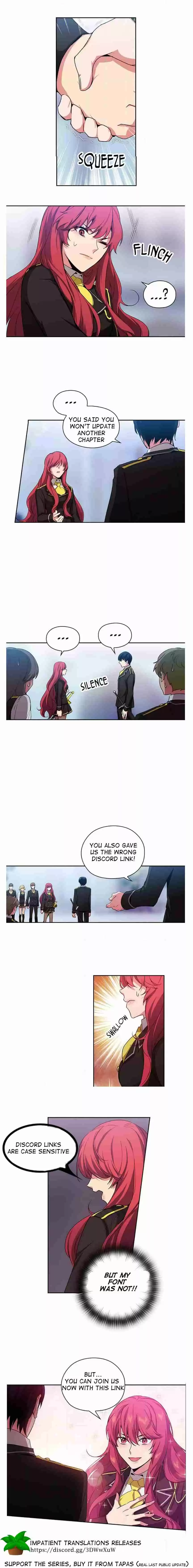 Reminiscence Adonis Vol.3 Ch.79