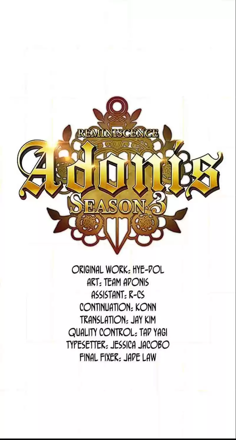 Reminiscence Adonis Vol.3 Ch.80