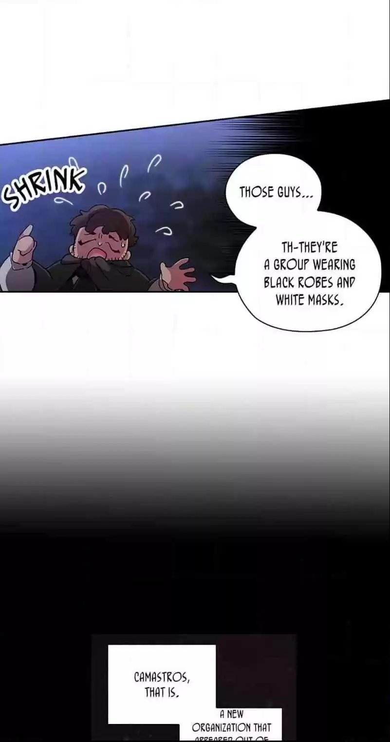 Reminiscence Adonis Vol.3 Ch.80