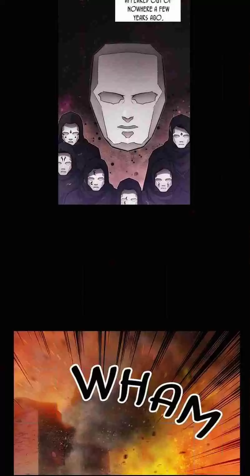 Reminiscence Adonis Vol.3 Ch.80