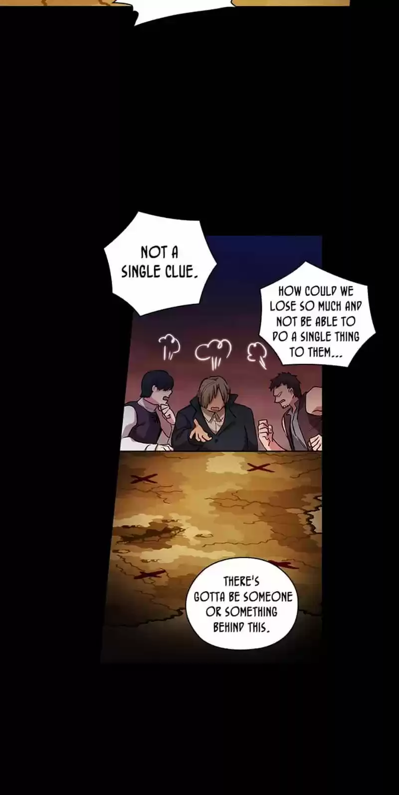 Reminiscence Adonis Vol.3 Ch.80