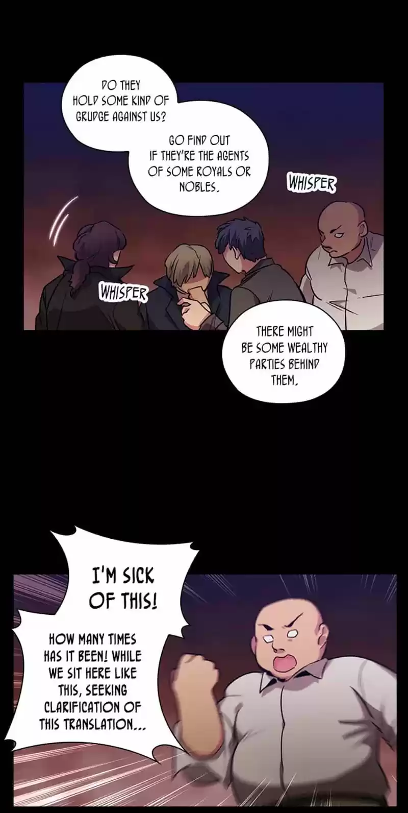 Reminiscence Adonis Vol.3 Ch.80