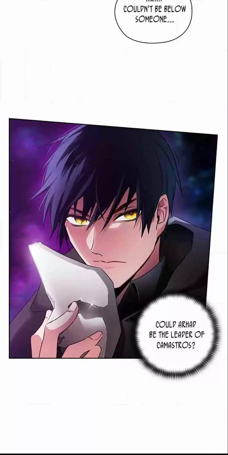 Reminiscence Adonis Vol.3 Ch.80