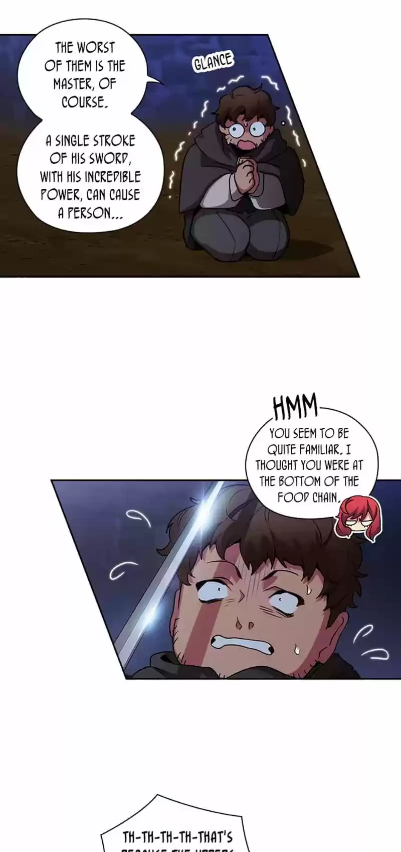 Reminiscence Adonis Vol.3 Ch.80