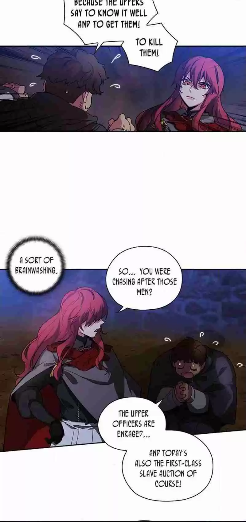 Reminiscence Adonis Vol.3 Ch.80