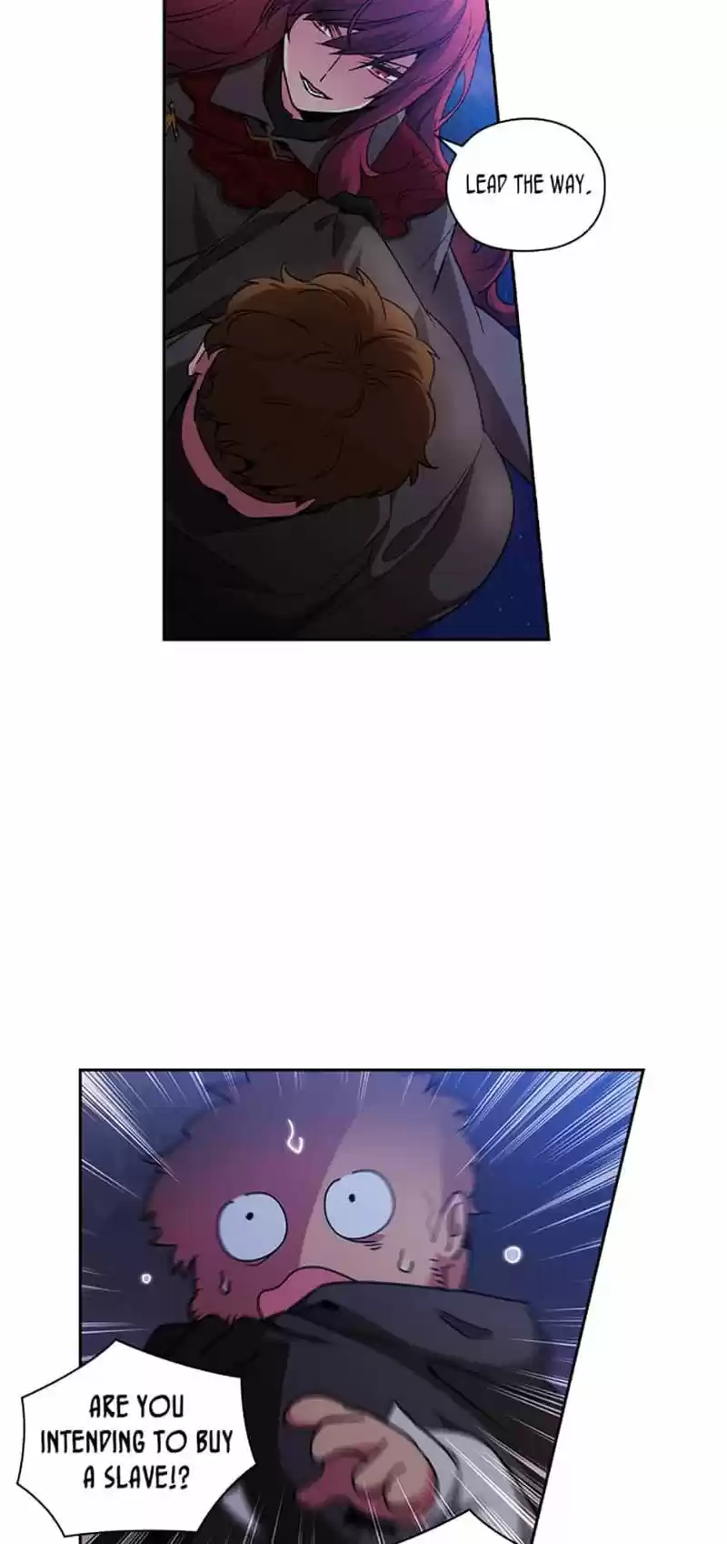 Reminiscence Adonis Vol.3 Ch.80