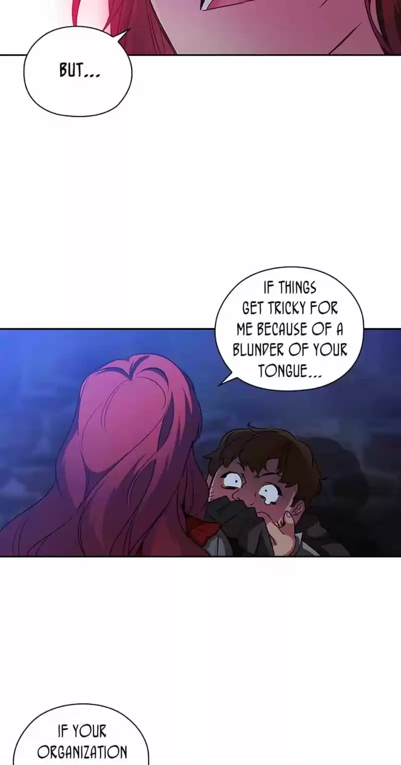 Reminiscence Adonis Vol.3 Ch.80