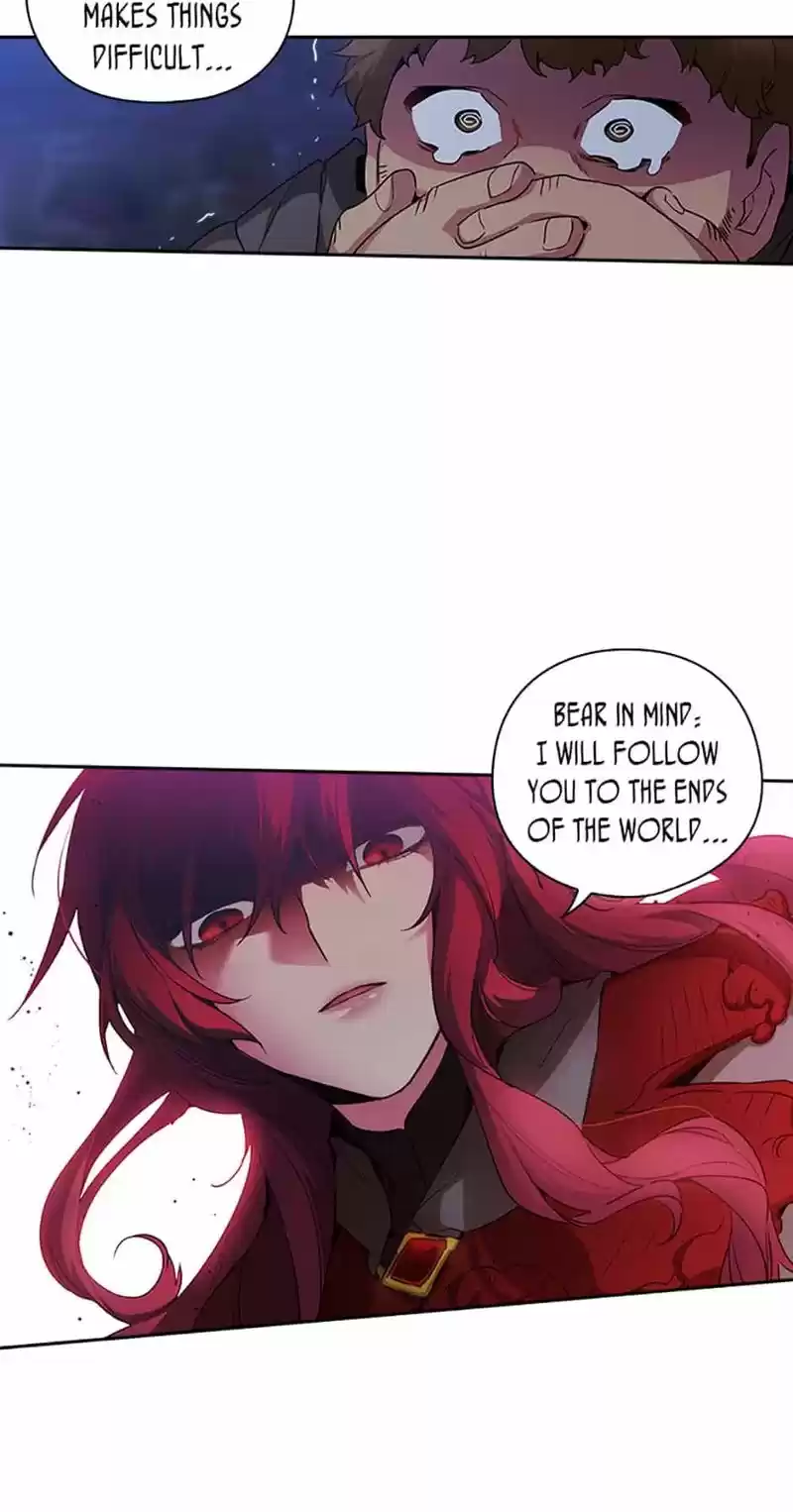 Reminiscence Adonis Vol.3 Ch.80