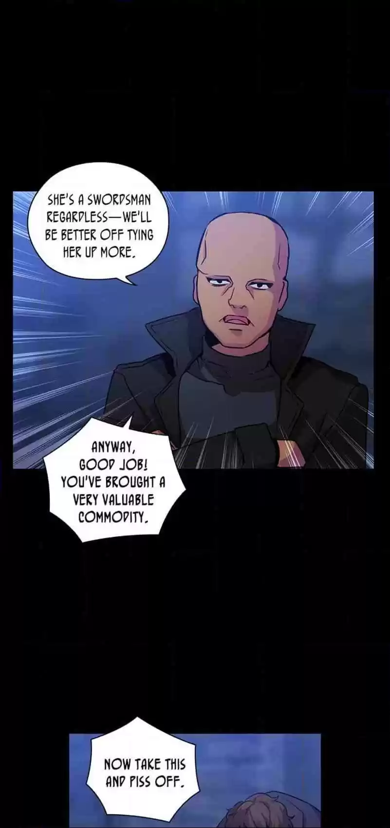 Reminiscence Adonis Vol.3 Ch.81