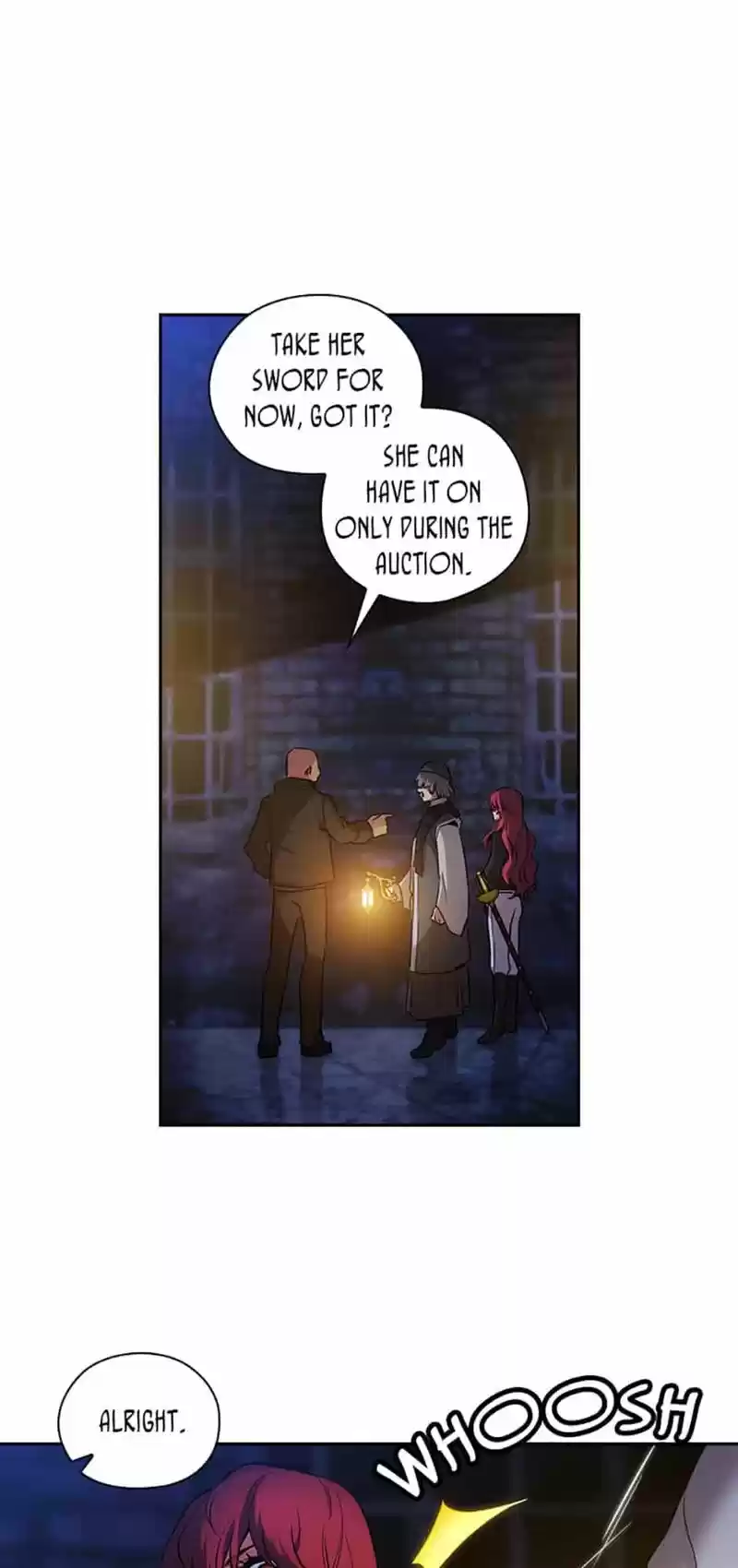 Reminiscence Adonis Vol.3 Ch.81