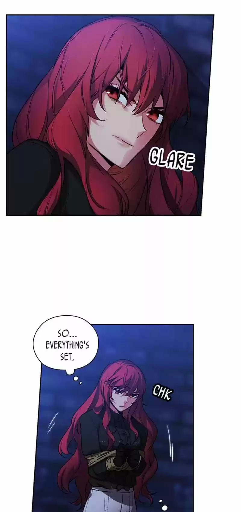 Reminiscence Adonis Vol.3 Ch.81