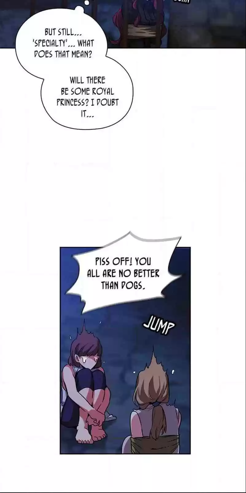 Reminiscence Adonis Vol.3 Ch.81