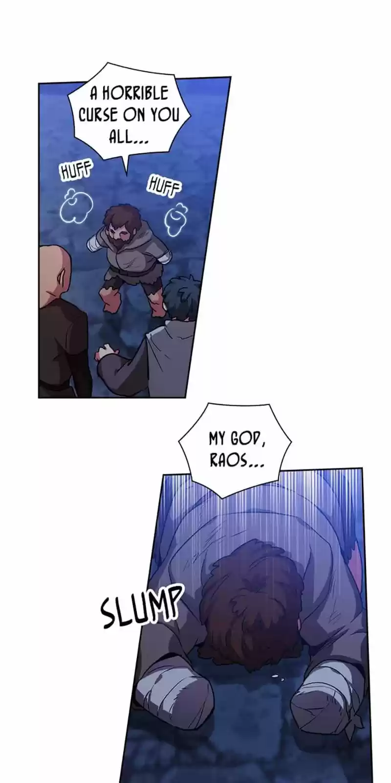 Reminiscence Adonis Vol.3 Ch.81