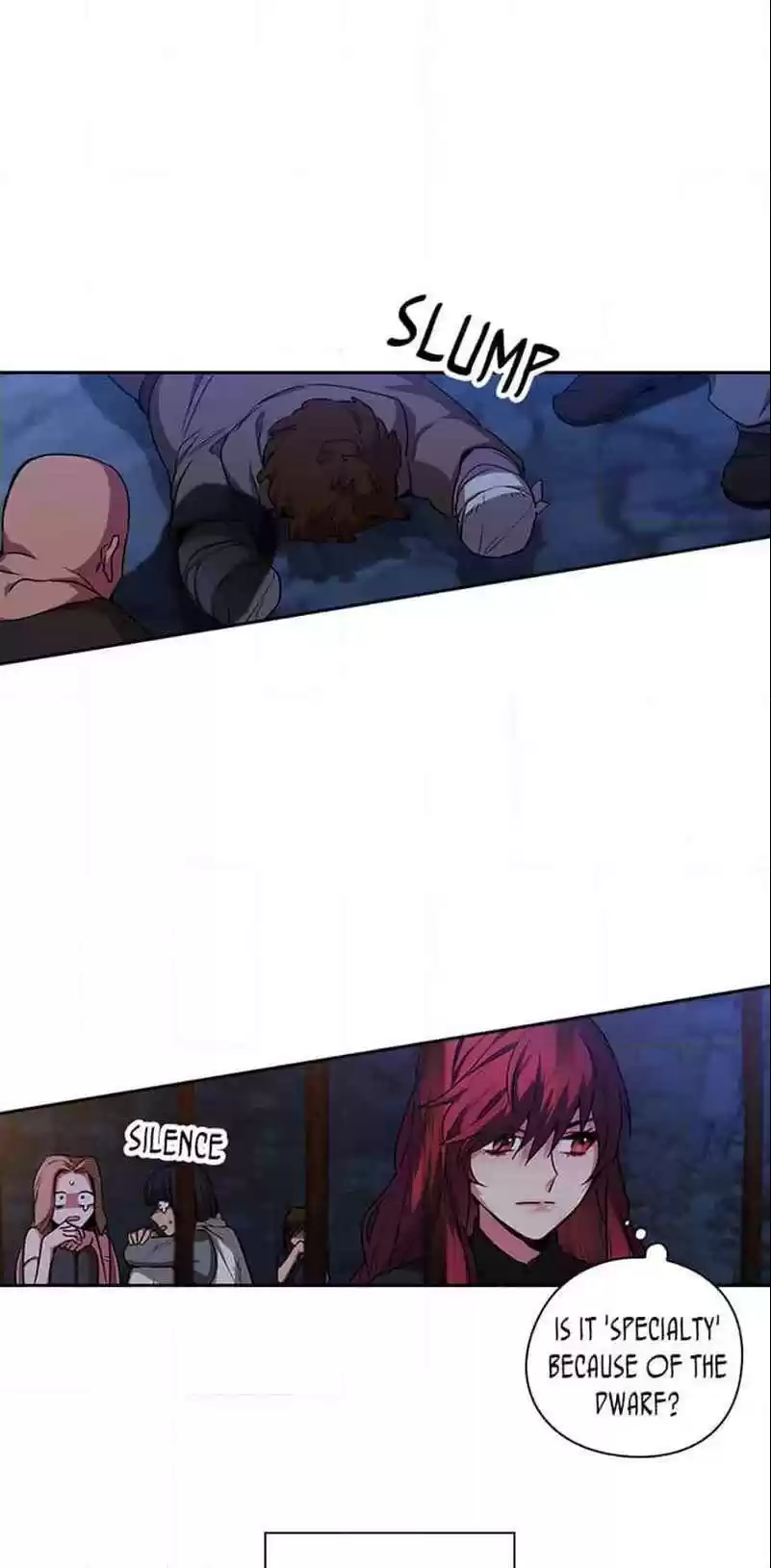 Reminiscence Adonis Vol.3 Ch.81