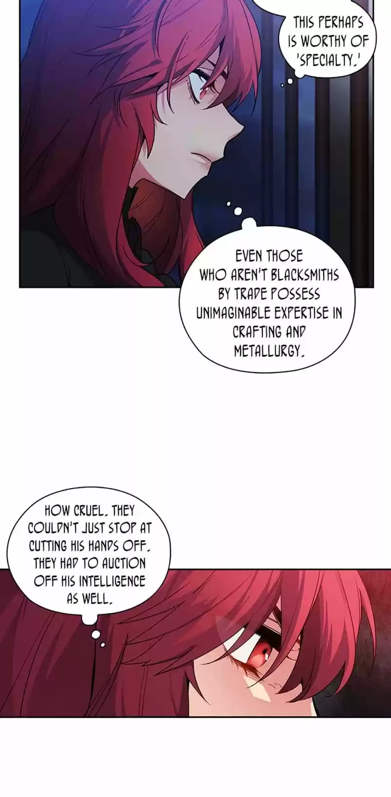 Reminiscence Adonis Vol.3 Ch.81