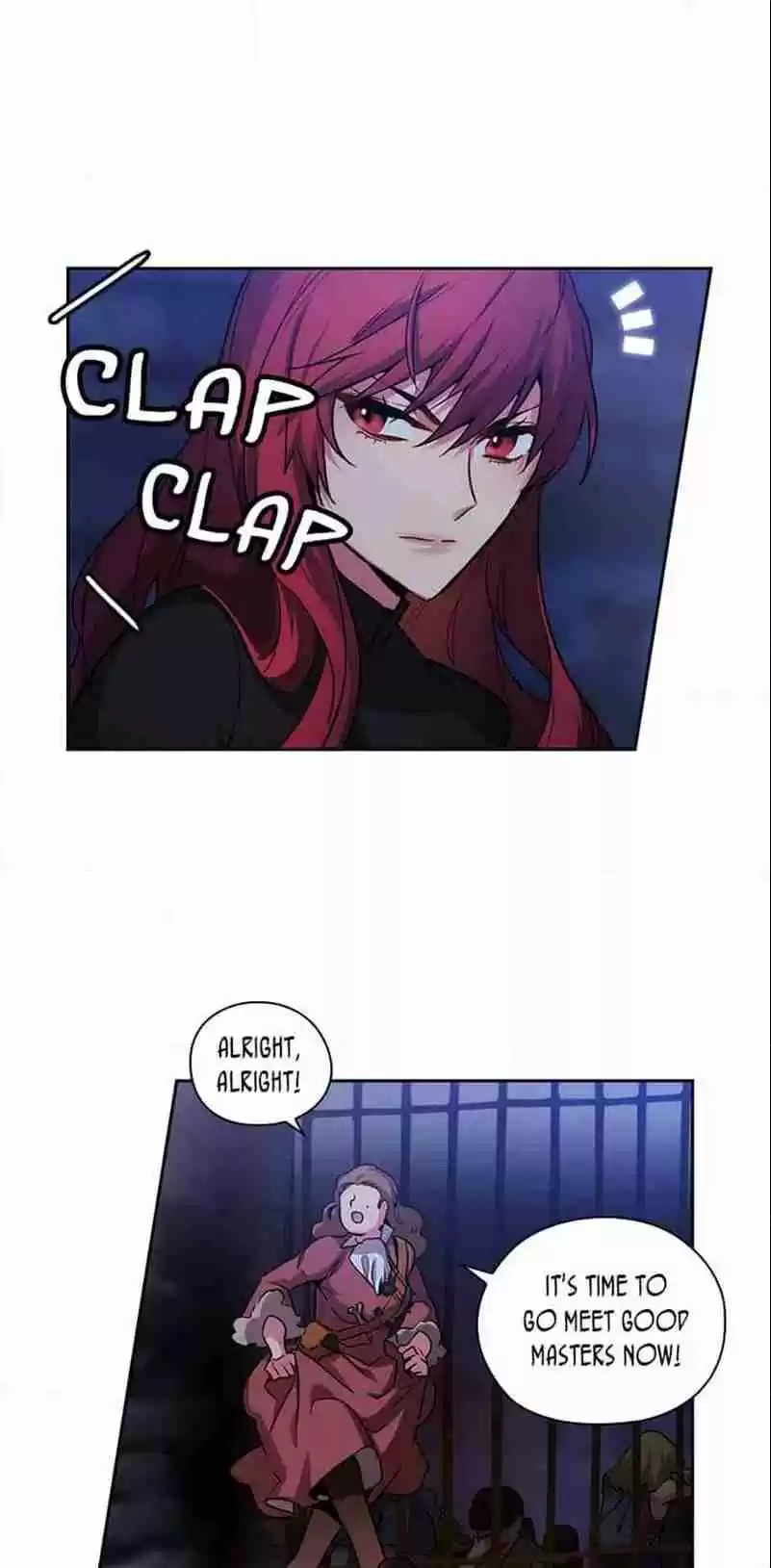 Reminiscence Adonis Vol.3 Ch.81