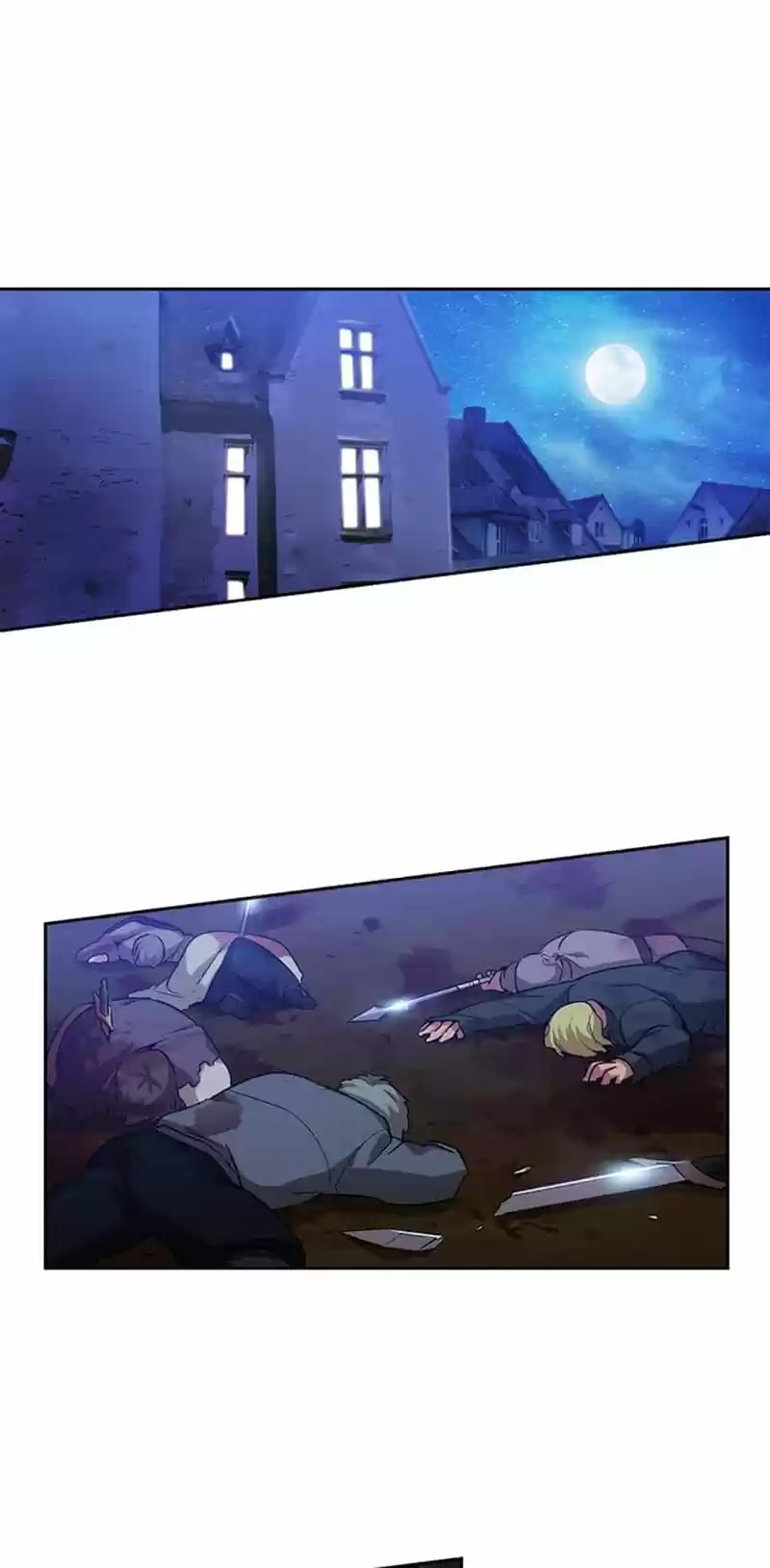 Reminiscence Adonis Vol.3 Ch.81