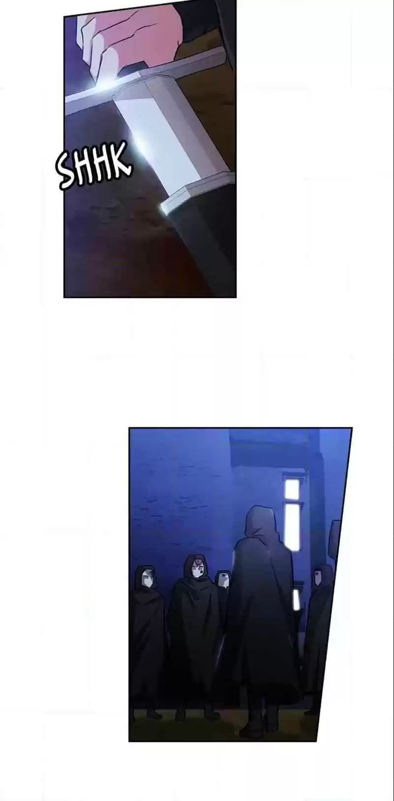 Reminiscence Adonis Vol.3 Ch.81