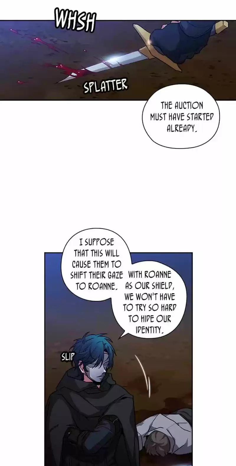 Reminiscence Adonis Vol.3 Ch.81