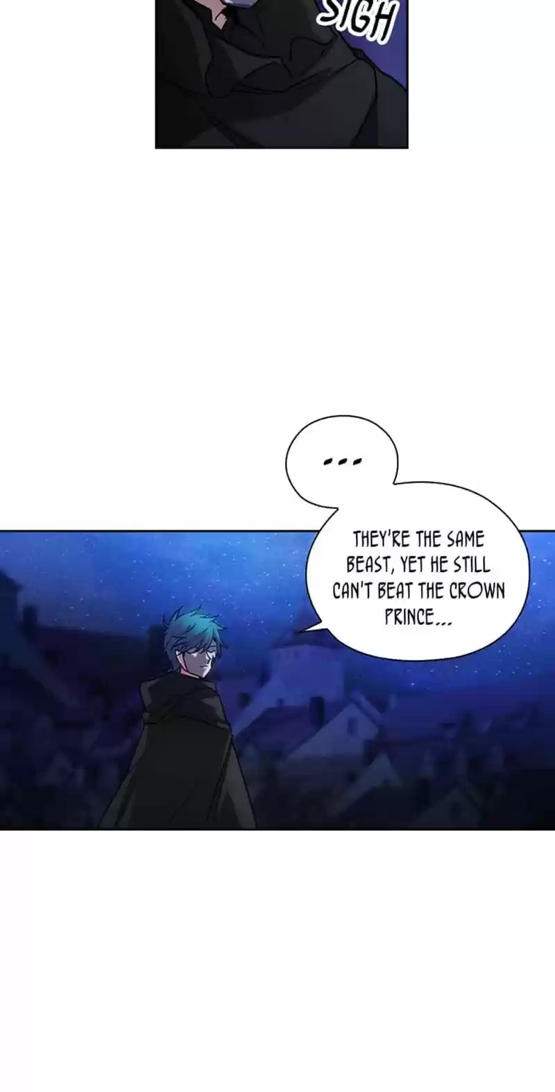 Reminiscence Adonis Vol.3 Ch.81