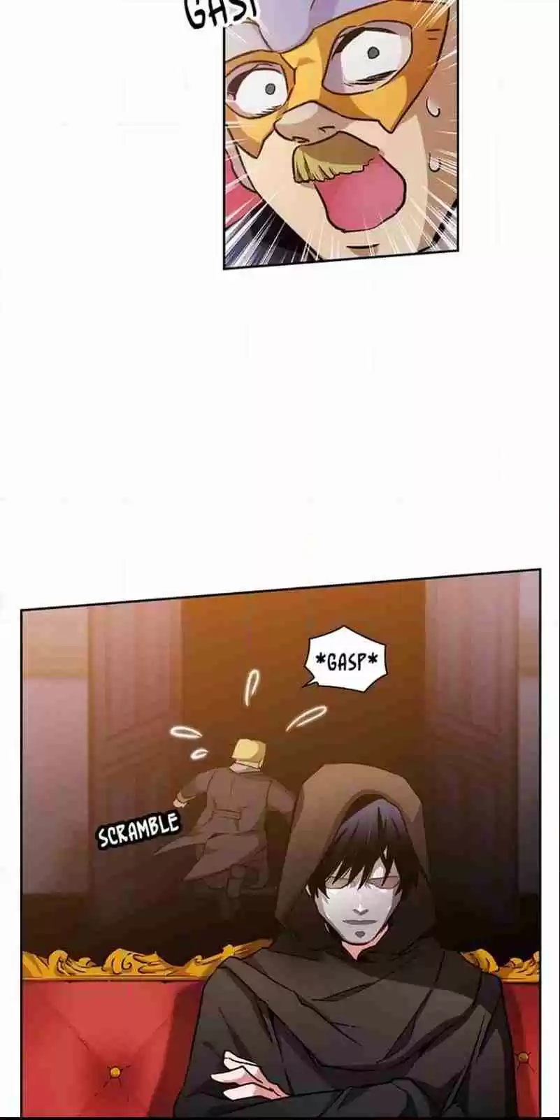 Reminiscence Adonis Vol.3 Ch.81