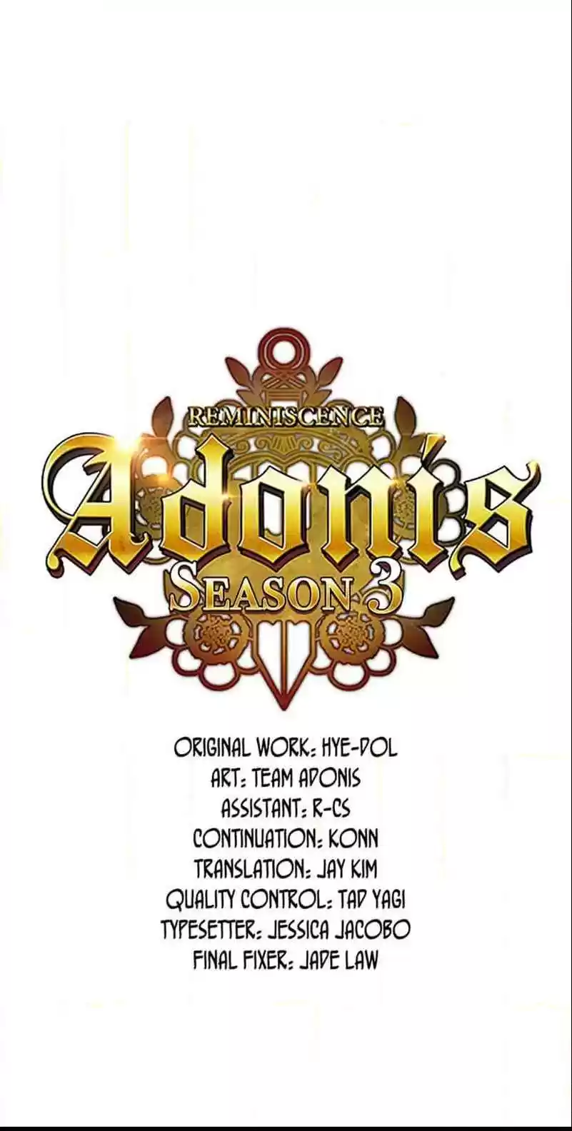 Reminiscence Adonis Vol.3 Ch.82