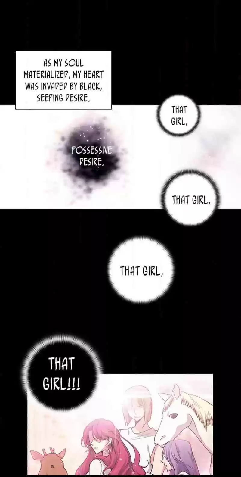 Reminiscence Adonis Vol.3 Ch.82