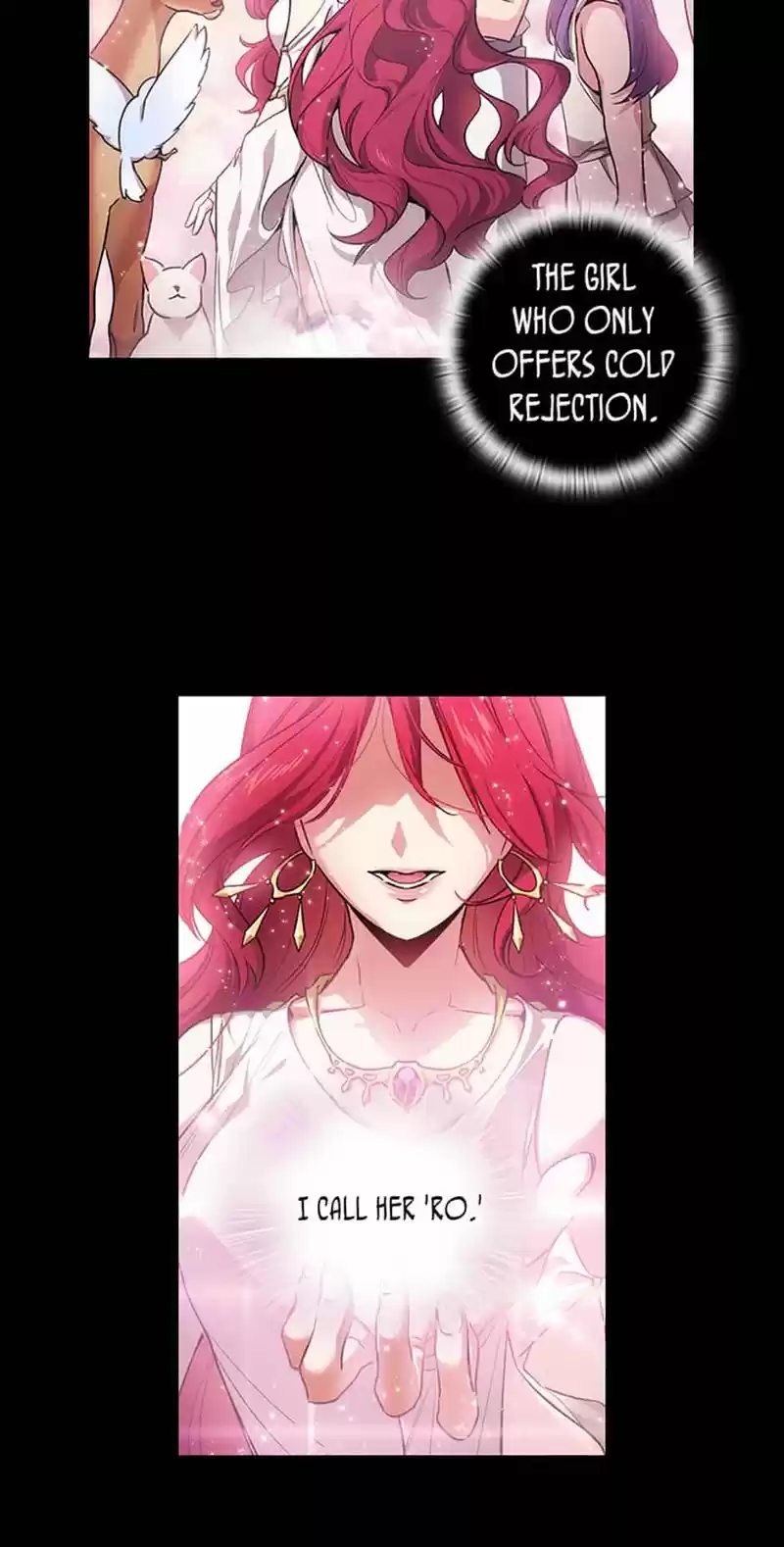 Reminiscence Adonis Vol.3 Ch.82