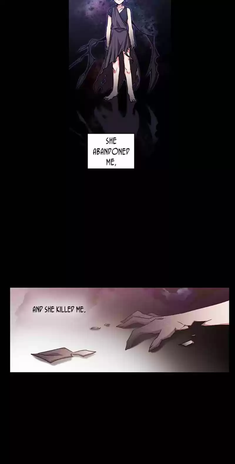 Reminiscence Adonis Vol.3 Ch.82