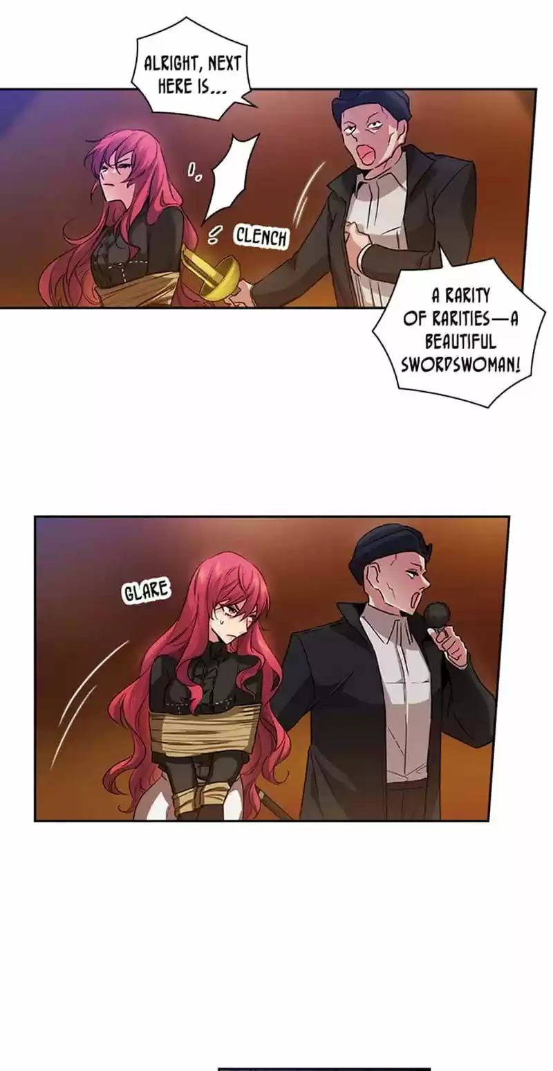 Reminiscence Adonis Vol.3 Ch.82