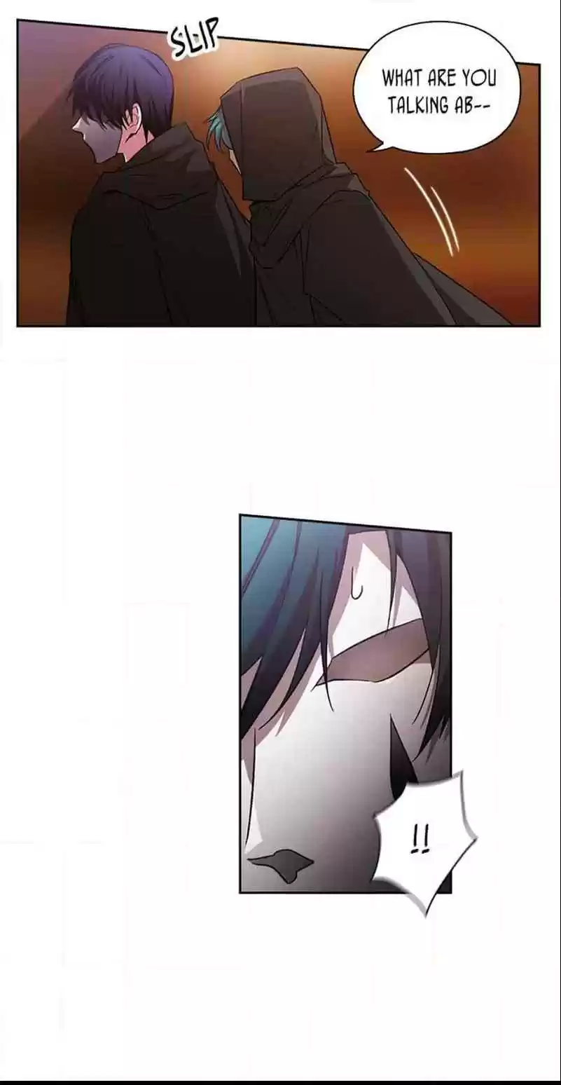 Reminiscence Adonis Vol.3 Ch.82