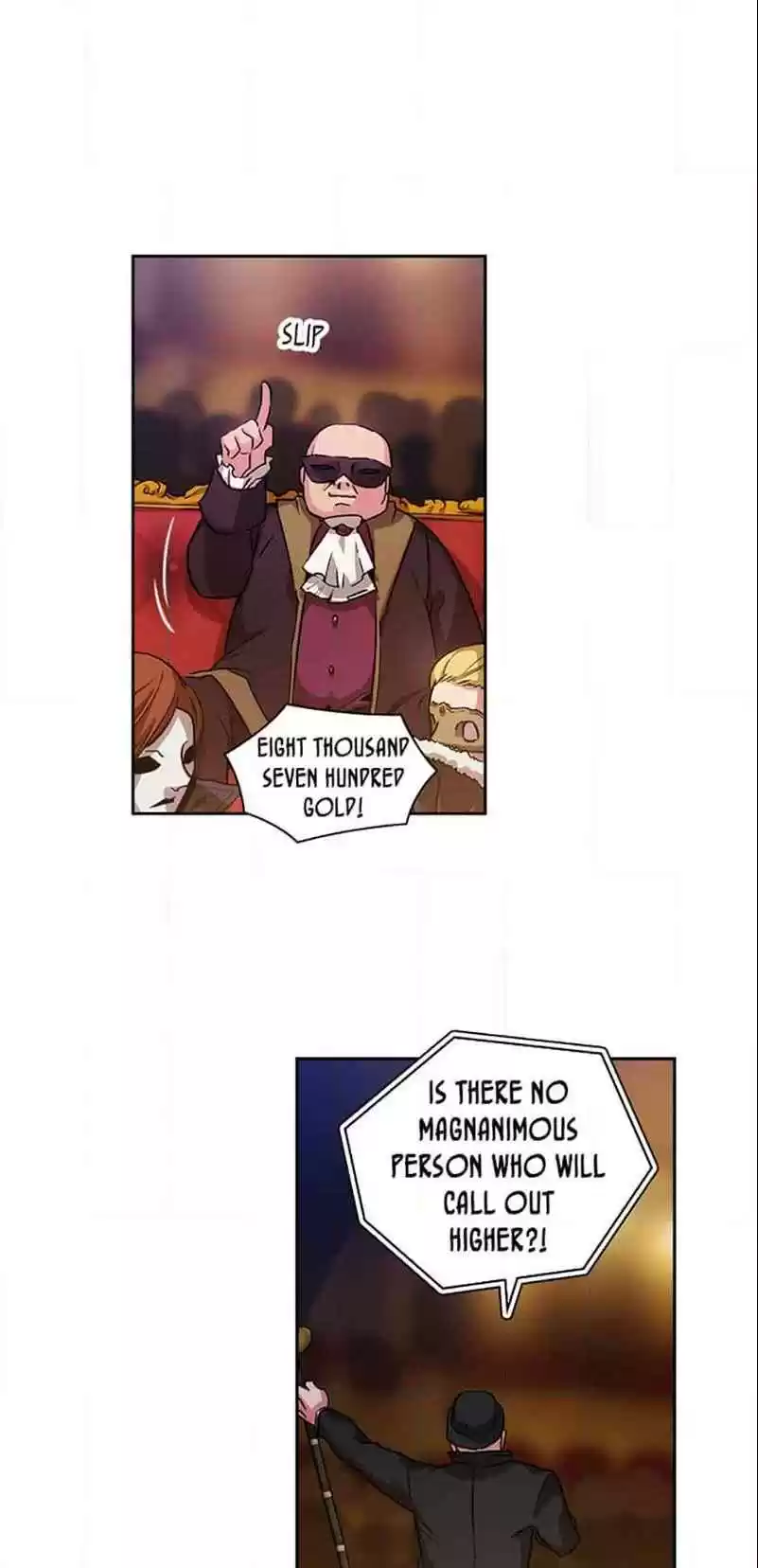 Reminiscence Adonis Vol.3 Ch.82