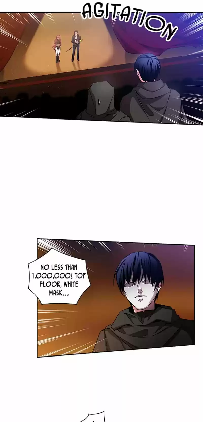 Reminiscence Adonis Vol.3 Ch.82