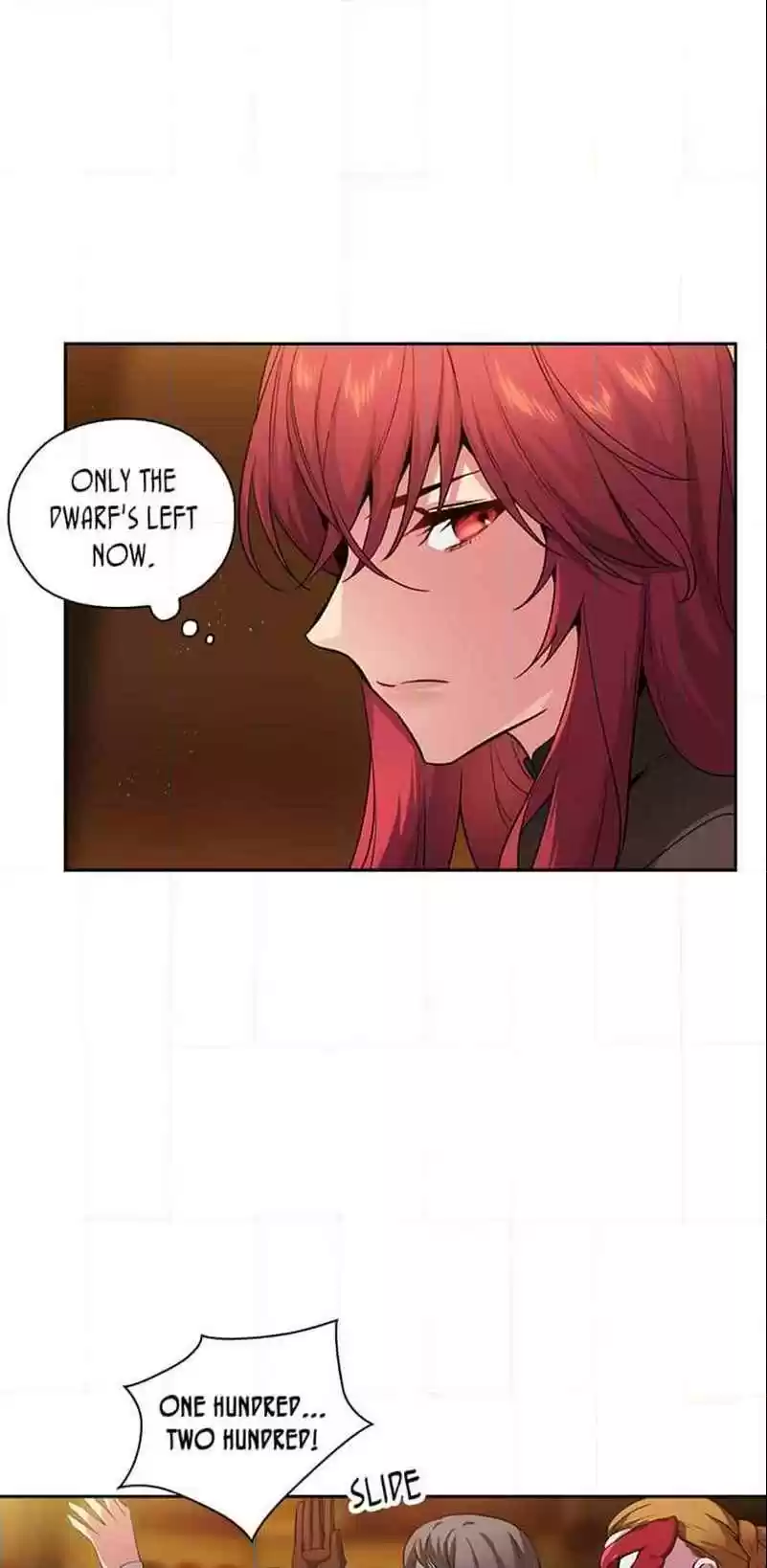 Reminiscence Adonis Vol.3 Ch.83