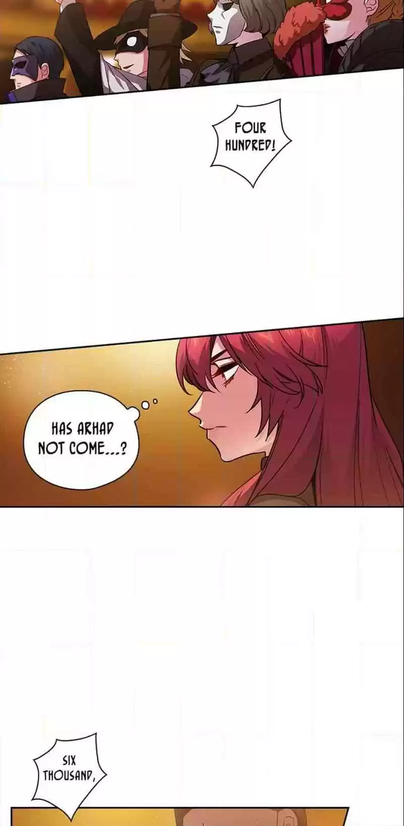 Reminiscence Adonis Vol.3 Ch.83