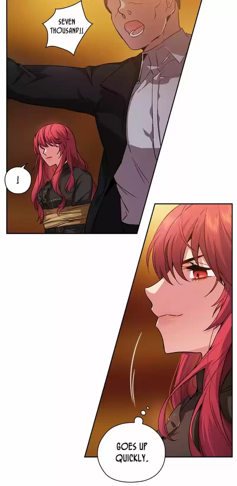 Reminiscence Adonis Vol.3 Ch.83